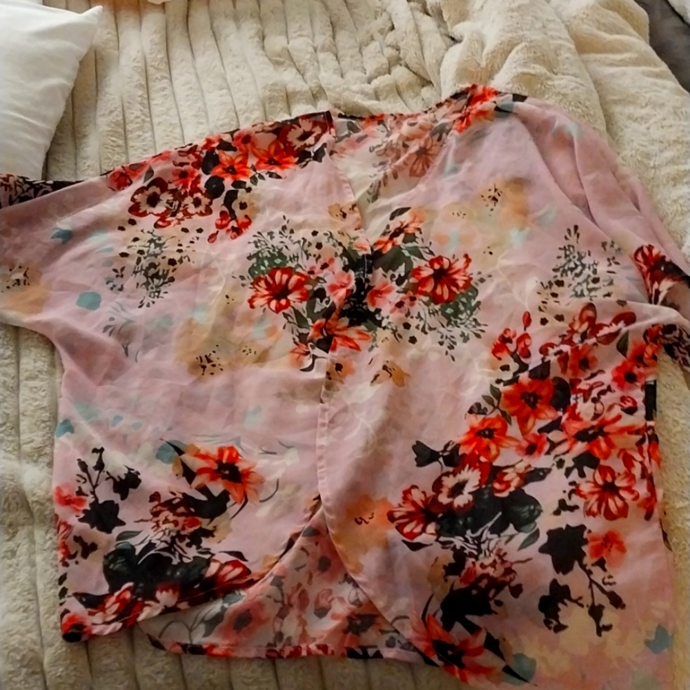 Sheer Camisole